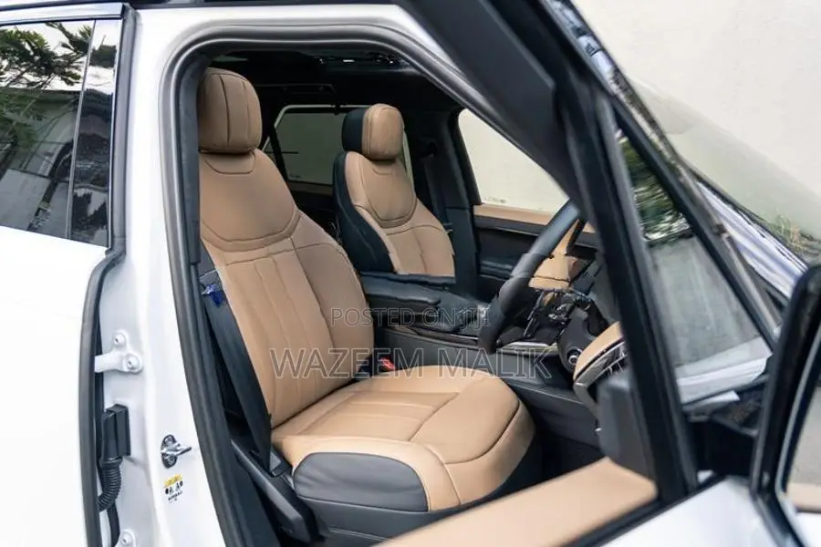 Land Rover Range Sport P550E Autobiography 2025