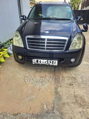 Ssang Yong Rexton 2008