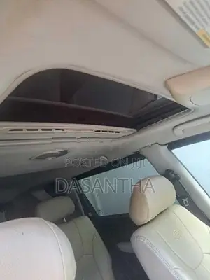 Ssang Yong Rexton 2008