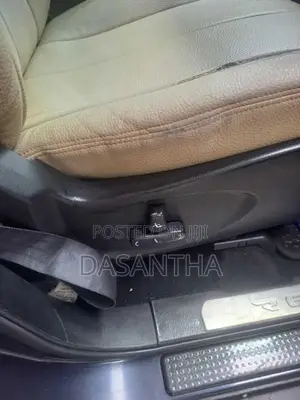 Ssang Yong Rexton 2008