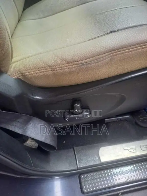 Ssang Yong Rexton 2008