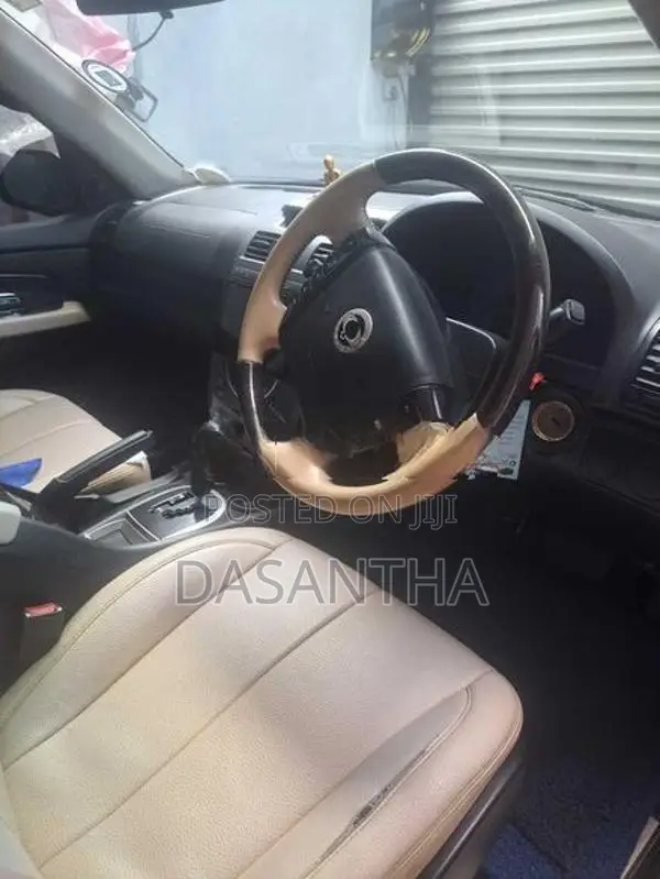 Ssang Yong Rexton 2008