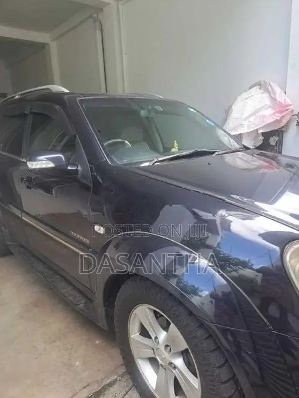 Ssang Yong Rexton 2008