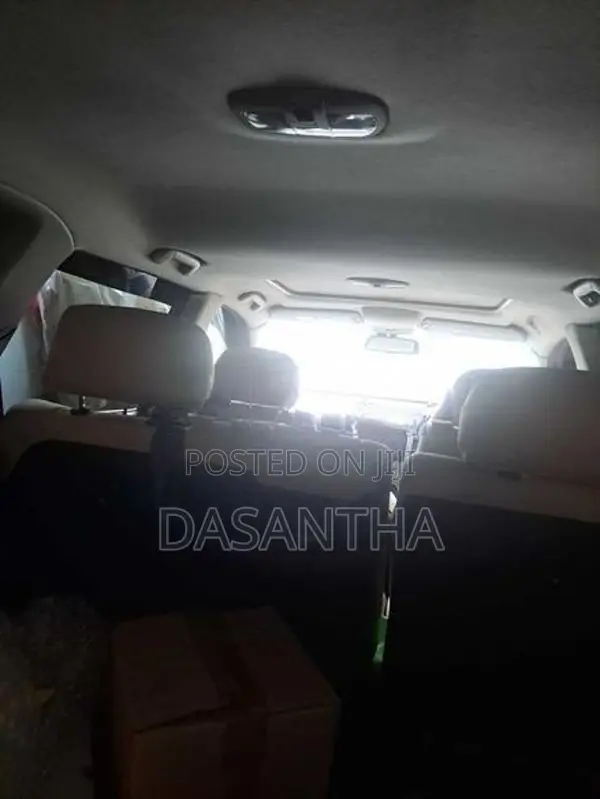 Ssang Yong Rexton 2008