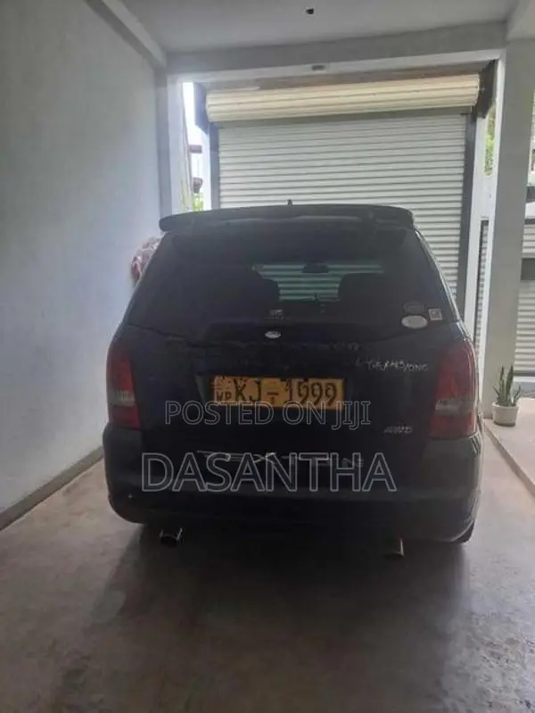 Ssang Yong Rexton 2008