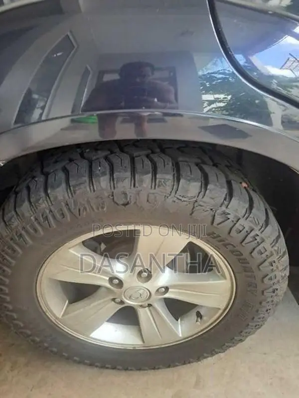 Ssang Yong Rexton 2008