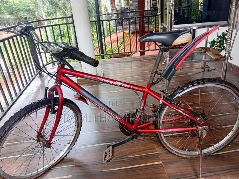 Tomahawk Bicycle