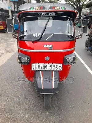 Piaggio Ape 2013