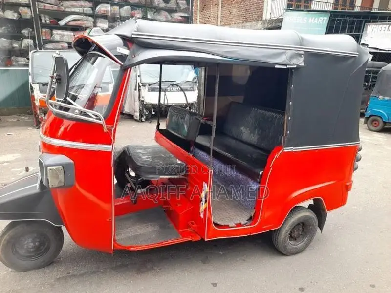 Piaggio Ape 2013