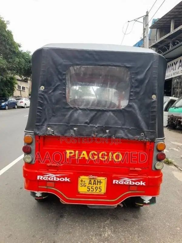 Piaggio Ape 2013