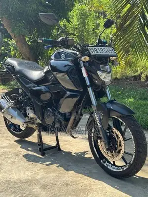 Yamaha FZS V3 2020