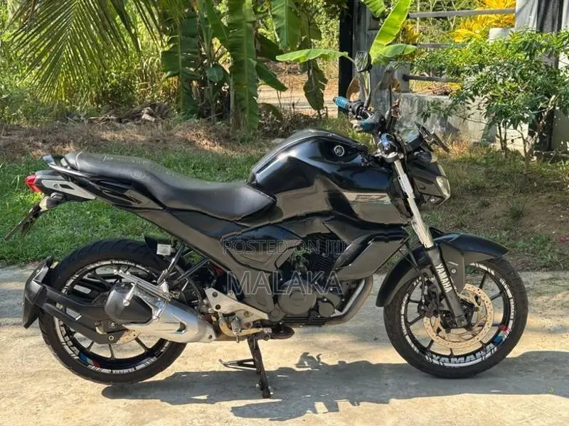 Yamaha FZS V3 2020