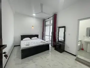 Dehiwala 2BR Apartment – Fully Furnished for Long-Term Rental | CSM301