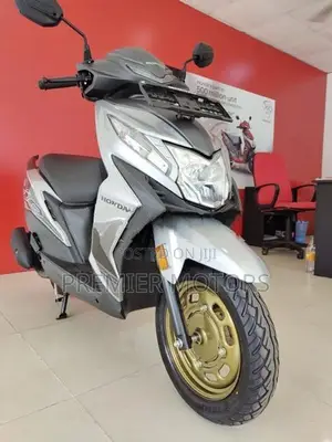 Honda Dio 110 DLX 2026
