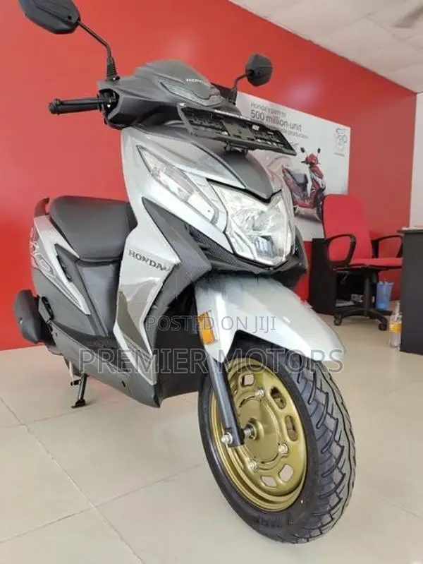 Honda Dio 110 DLX 2026