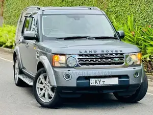Land Rover Discovery XA SD4 V6 2012