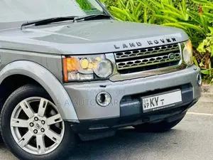 Land Rover Discovery XA SD4 V6 2012