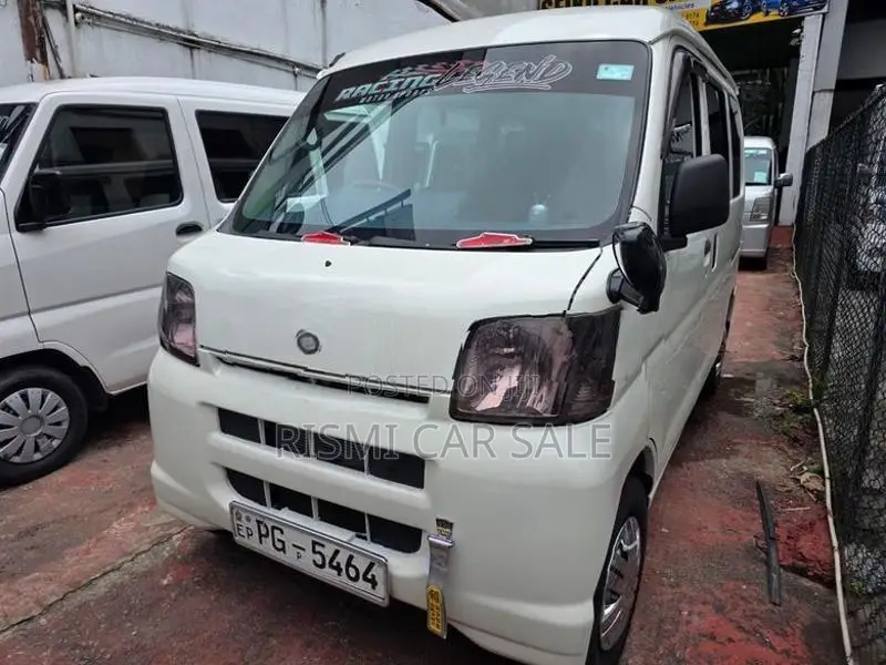 Daihatsu Hijet 2010