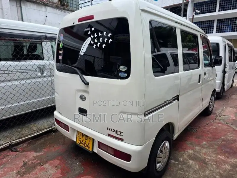 Daihatsu Hijet 2010