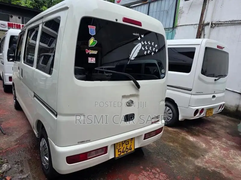 Daihatsu Hijet 2010