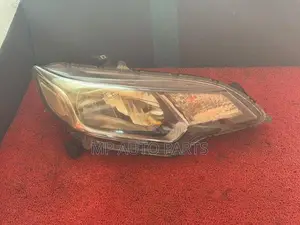 Fit GP5 Head Light