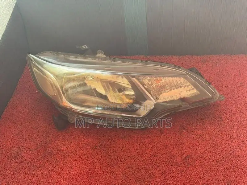 Fit GP5 Head Light