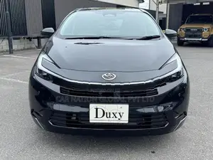 Toyota Aqua Z HEV New Face 2026