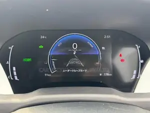 Toyota Aqua Z HEV New Face 2026