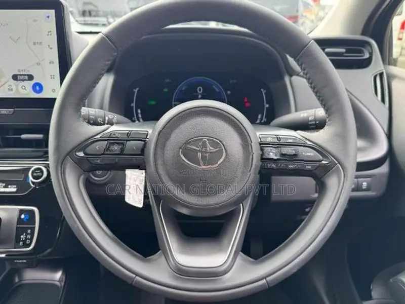 Toyota Aqua Z HEV New Face 2026