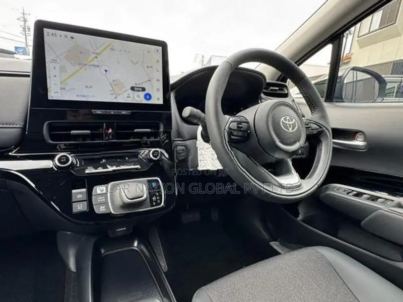 Toyota Aqua Z HEV New Face 2026
