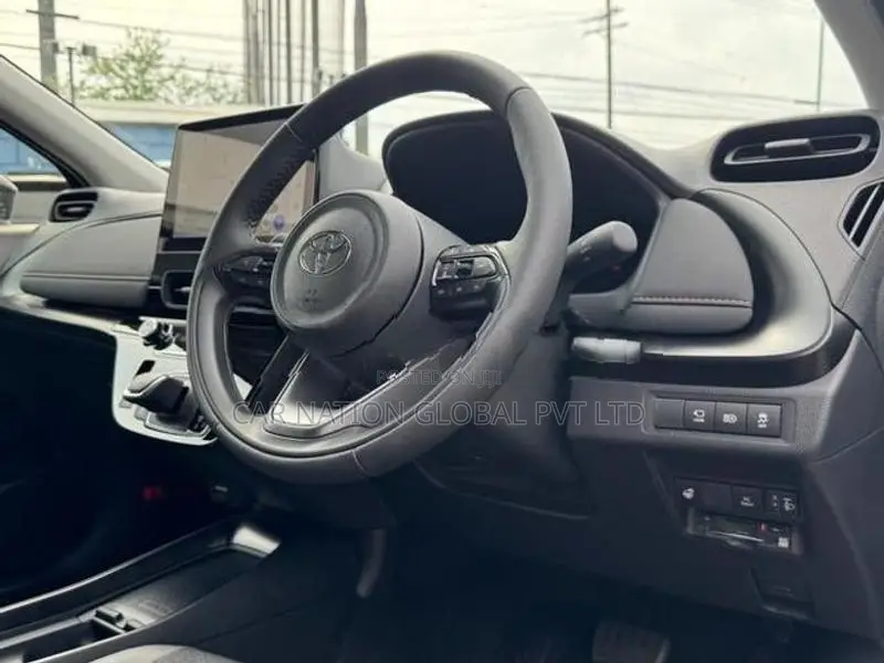 Toyota Aqua Z HEV New Face 2026