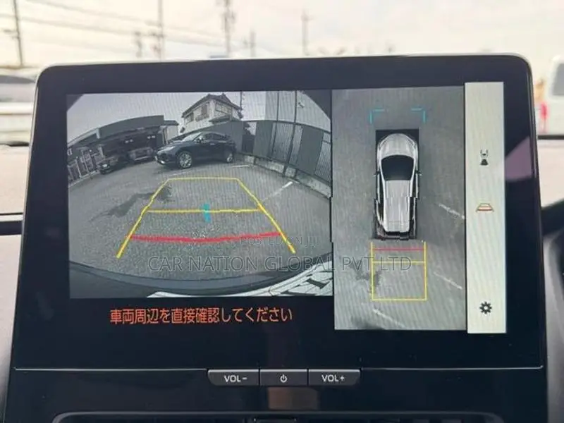 Toyota Aqua Z HEV New Face 2026