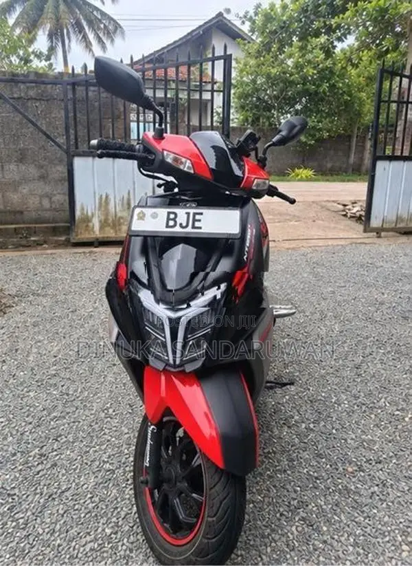 TVS Ntorq 125 2023