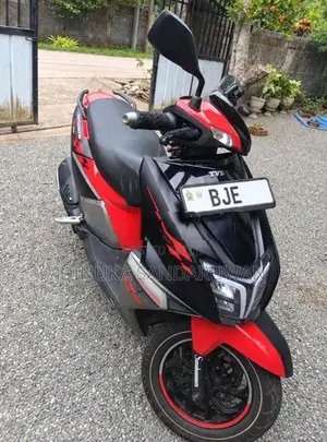 TVS Ntorq 125 2023