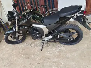 Yamaha FZs V2 2025