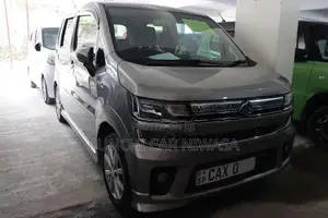 Suzuki Wagon R 2017