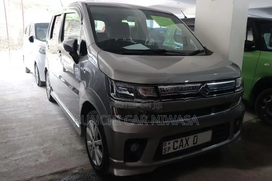Suzuki Wagon R 2017