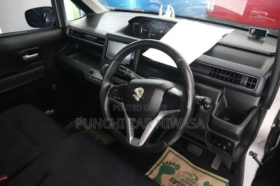 Suzuki Wagon R 2017