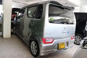 Suzuki Wagon R 2017