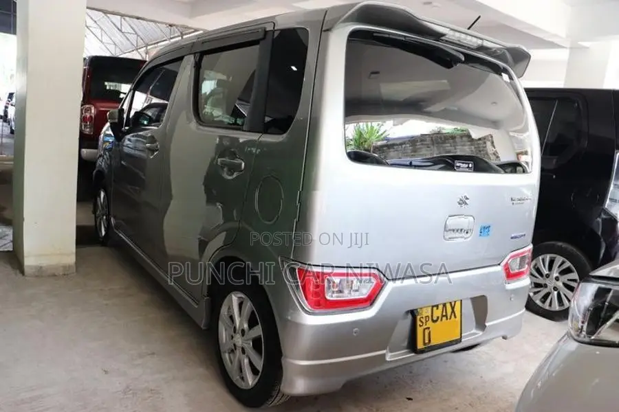 Suzuki Wagon R 2017