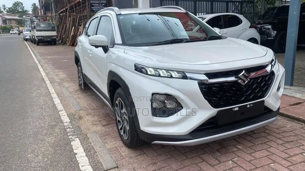 Suzuki Fronx Alpha Hybrid 2026