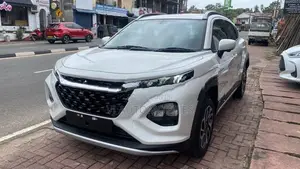 Suzuki Fronx Alpha Hybrid 2026