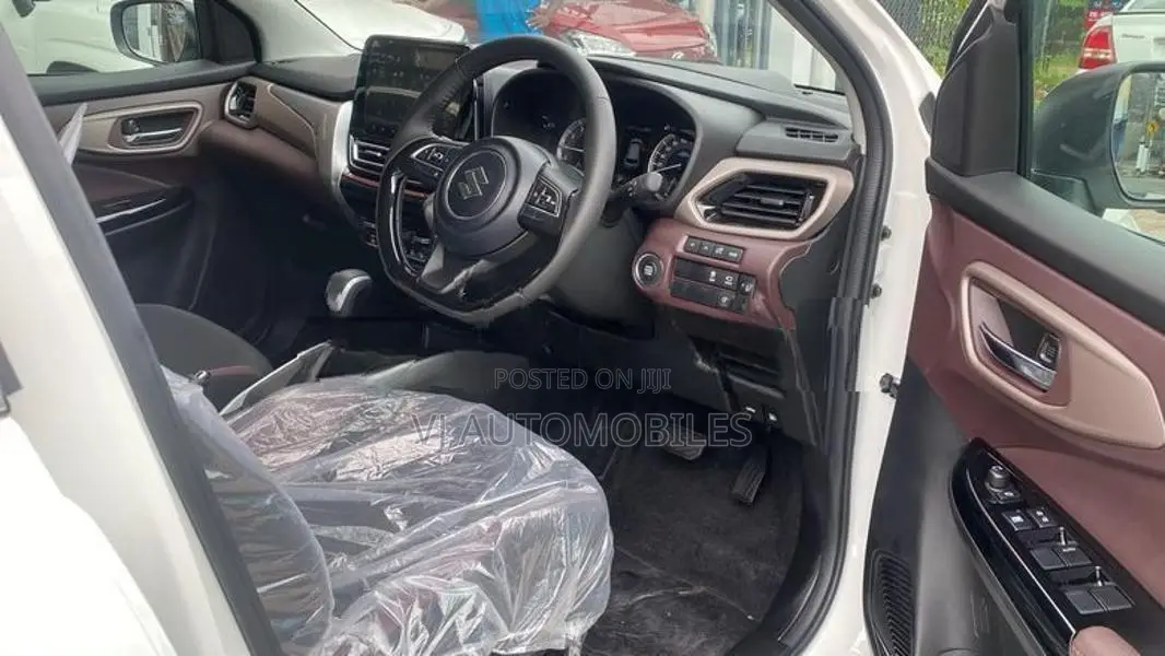 Suzuki Fronx Alpha Hybrid 2026