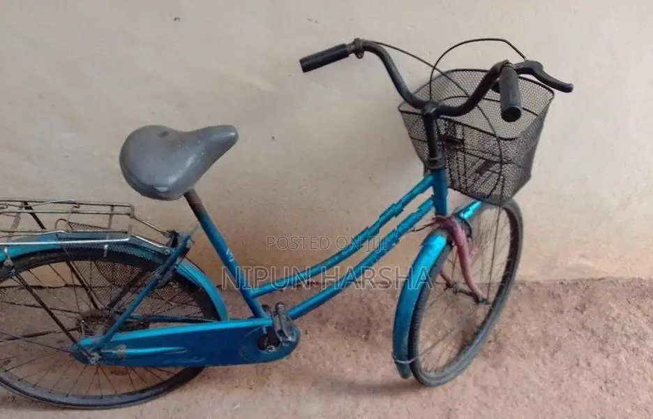 Ladies Bicycle