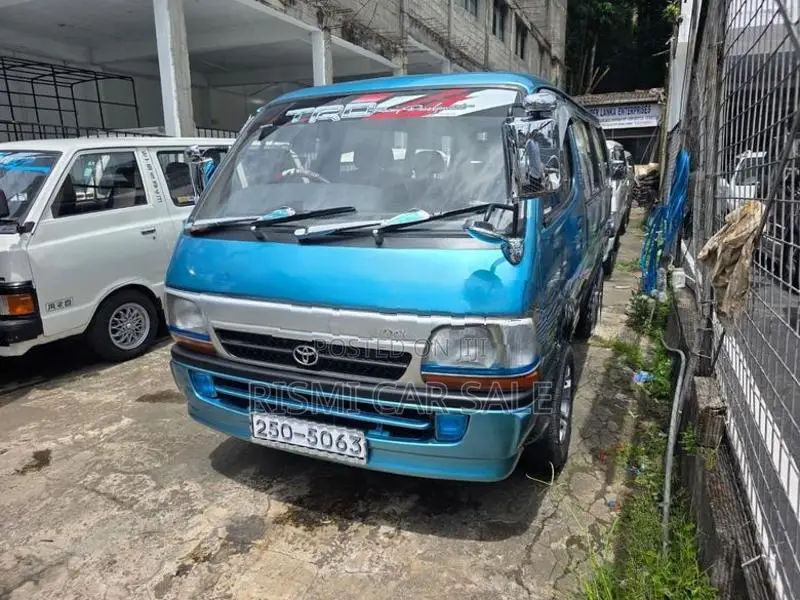 Toyota Hiace 1994