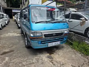 Toyota Hiace 1994