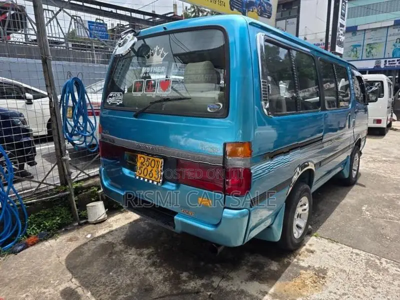 Toyota Hiace 1994
