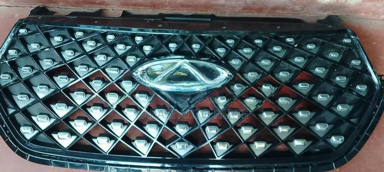 Chery Tiggo Parts