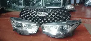 Chery Tiggo Parts