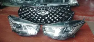 Chery Tiggo Parts